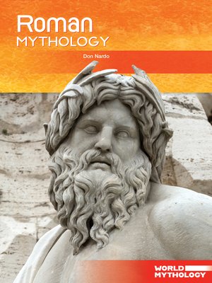 cover image of Roman Mythology